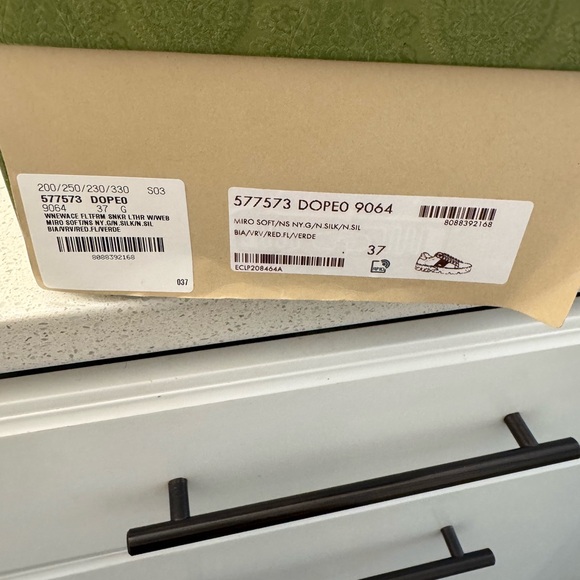 Gucci ace platform - Picture 11 of 12